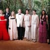 Rosenball Gruppenbild 