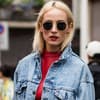 Jeansjacken