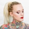Lexy Hell Make-up Tutorial