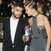 Zayn Malik und Gigi Hadid Met Gala 2016