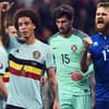 Die heißesten Fußballer der EM 2016