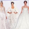 Die schönsten Couture Bräute