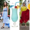 Das Outfit zum Cocktail