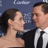 Angelina Jolie und Brad Pitt