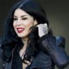 Tattoo Artist kat von D ist auch ei