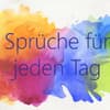 Sprüche zum Wochenende 