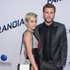 Miley Cyrus Liam Hemsworth