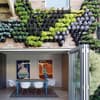 SkALE Greenwall-Hauswand