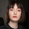Make-up in Orange