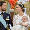 Sofia von Schweden ist schwanger