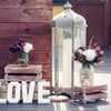 Diese Dekorationen dürfen auf eurer Traumhochzeit nicht fehlen