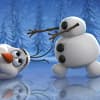 Olaf Frozen