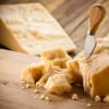 Casu Marzu Käse mit Maden