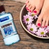 listerine-pedicure