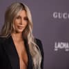 Kim Kardashian Baby 3