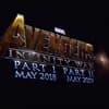 Marvel's The Avengers Infinity War Film 