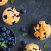 Muffin Rezepte1 Teig 5 Sorten