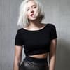 Haartrend Farbe Ghosted Hair 