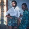 Aus Fischernetzen und recyceltem Silber: So zeigt sich die neue H&M Conscious Exclusive Collection 