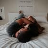 Paar Bett Beziehung Sex Arbeit 