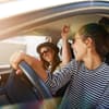 Carpool Karaoke Frauen singen 