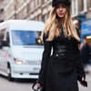 Streetstyle schwarz Model