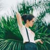 mode grün grüne nachhaltig umwelt h&m balenciaga