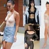 Hot, hotter, Bella Hadid: Ihre heißesten Nacktlooks