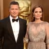 Brad Pitt und Angelia Jolie