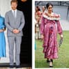 Meghan Markle: Das sind ihre schönsten Schwangerschafts-Looks