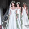 Vintage Brautkleider sind der schönste Brautmodentrend 2019