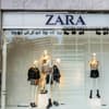 Zara-Bluse