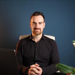 Profile picture for user Ramón Schlemmbach, Psychologe und Paartherapeut