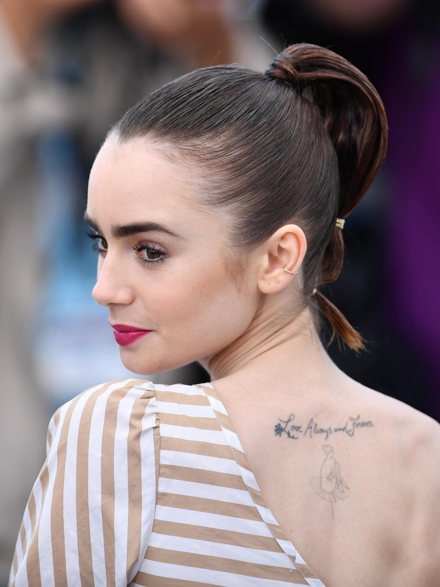 Lily Collins