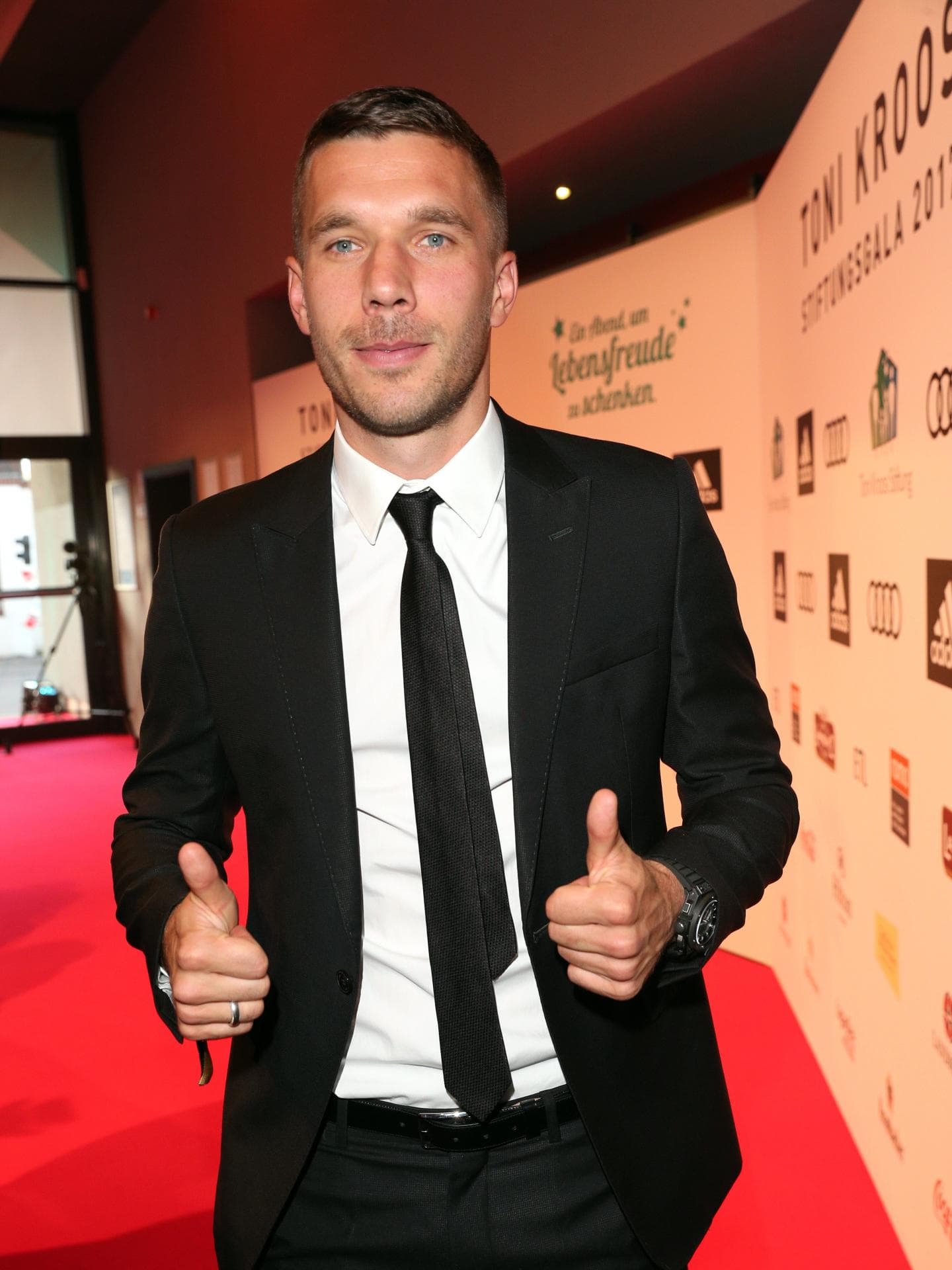 Lukas Podolski Lukas Podolski