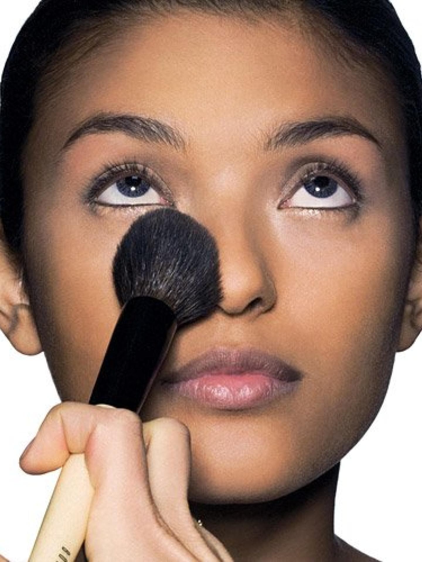 Schminktipps für Puder auftragen Schminktipps für Puder auftragen