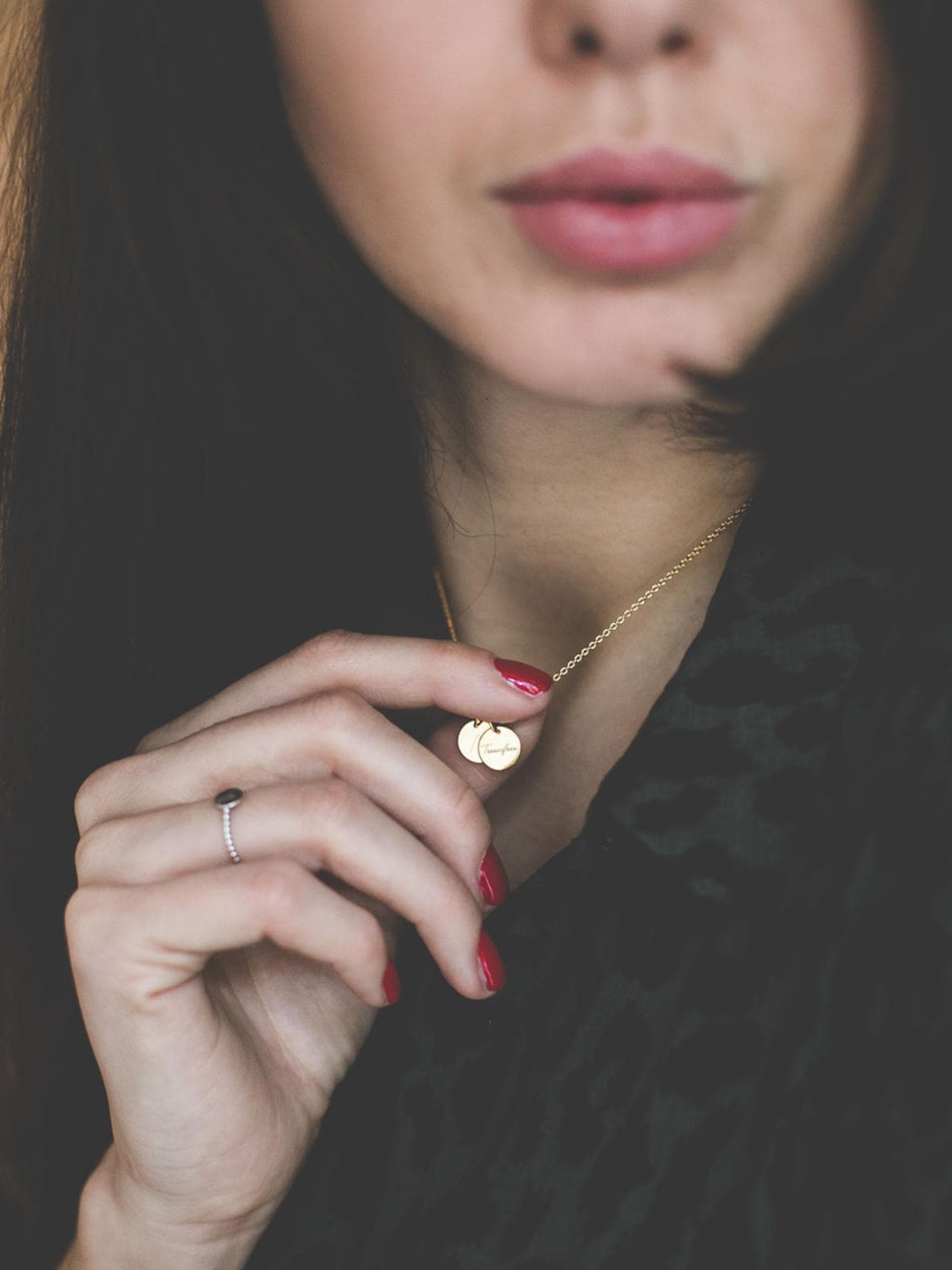Schmuck von Anna Kait