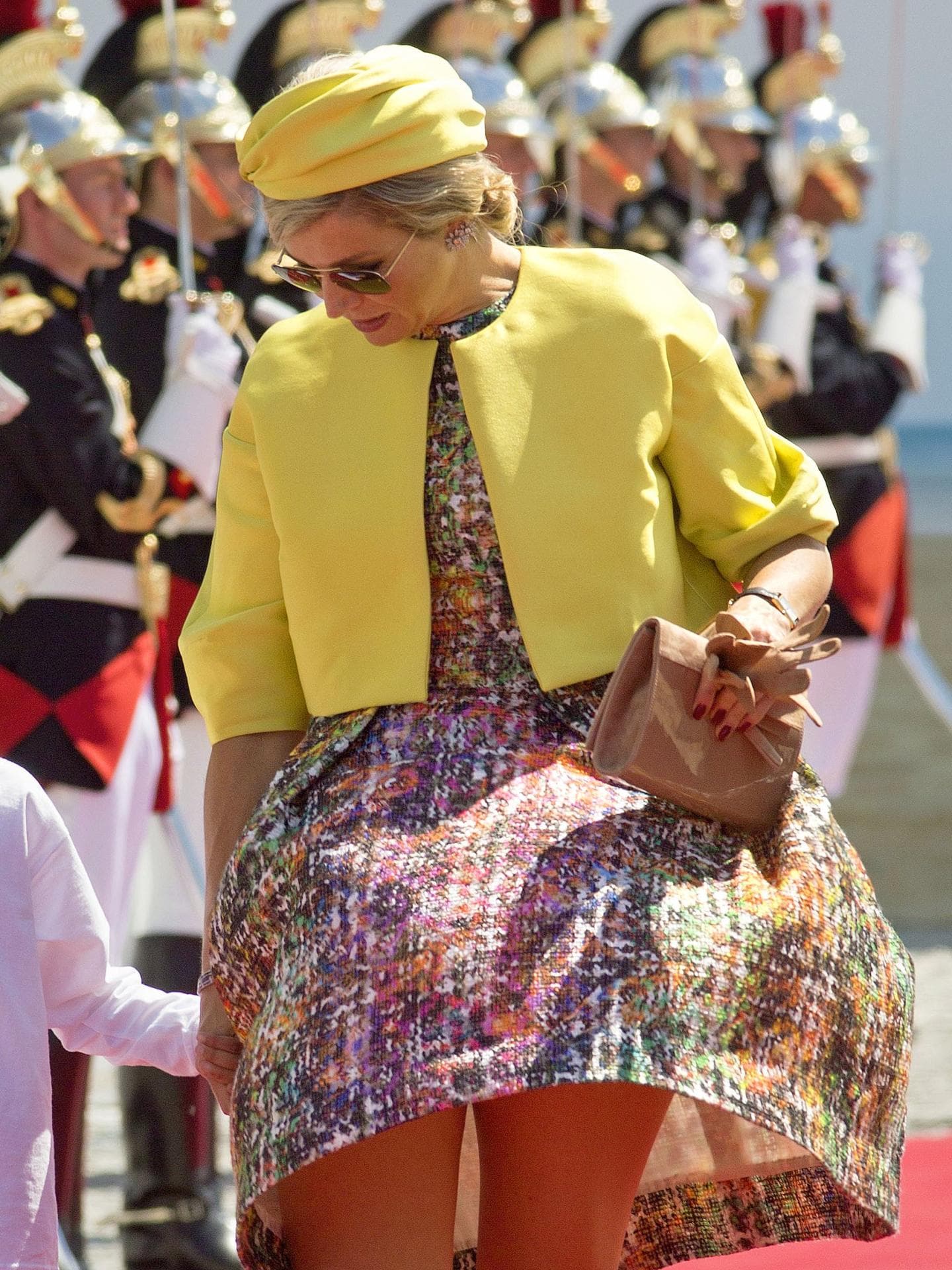 Königin Maxima