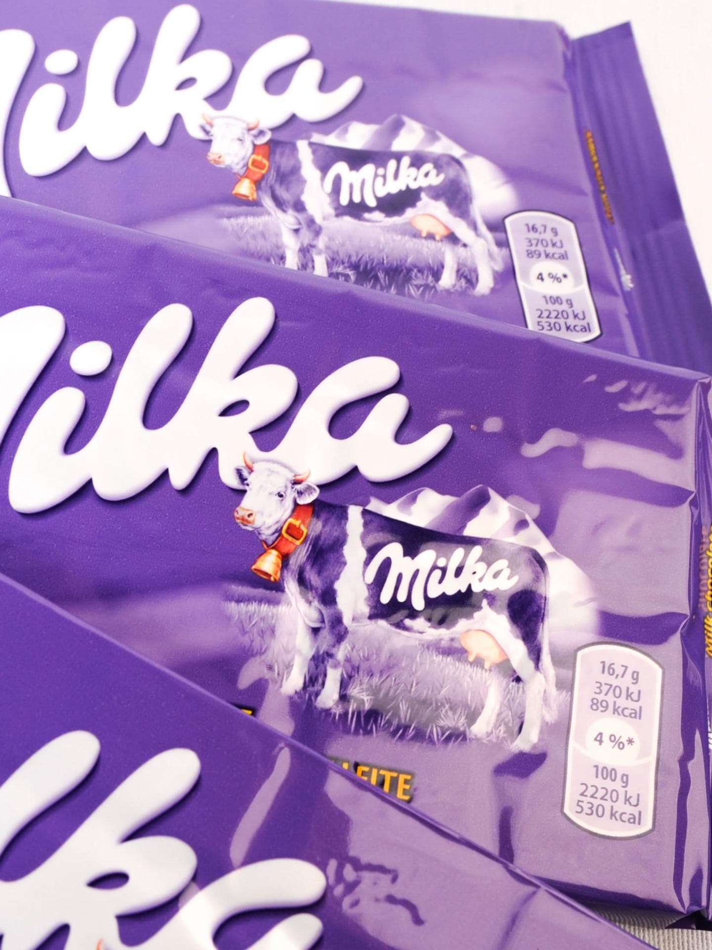 Milka Schokolade
