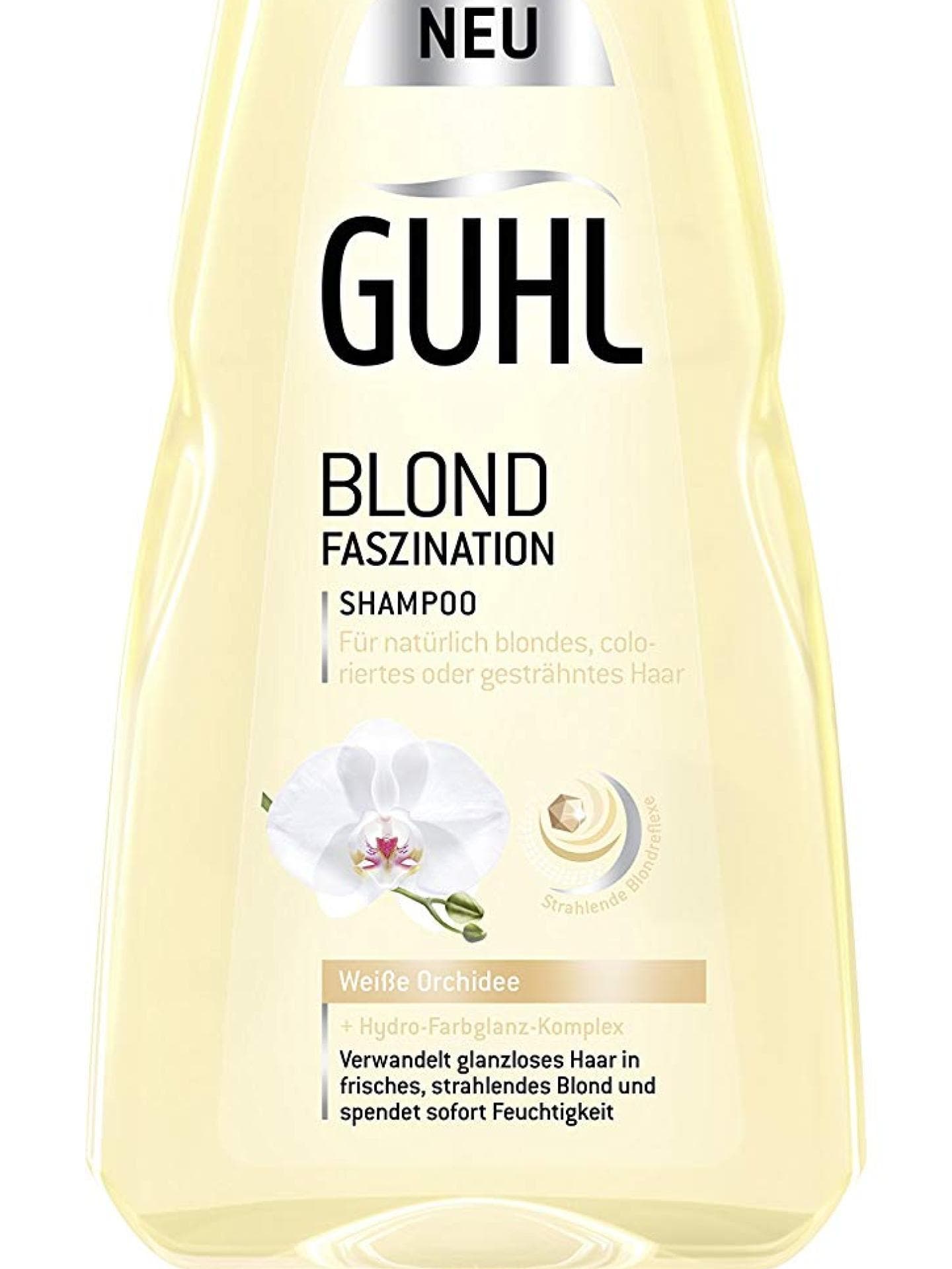 Guhl Blond Shampoo