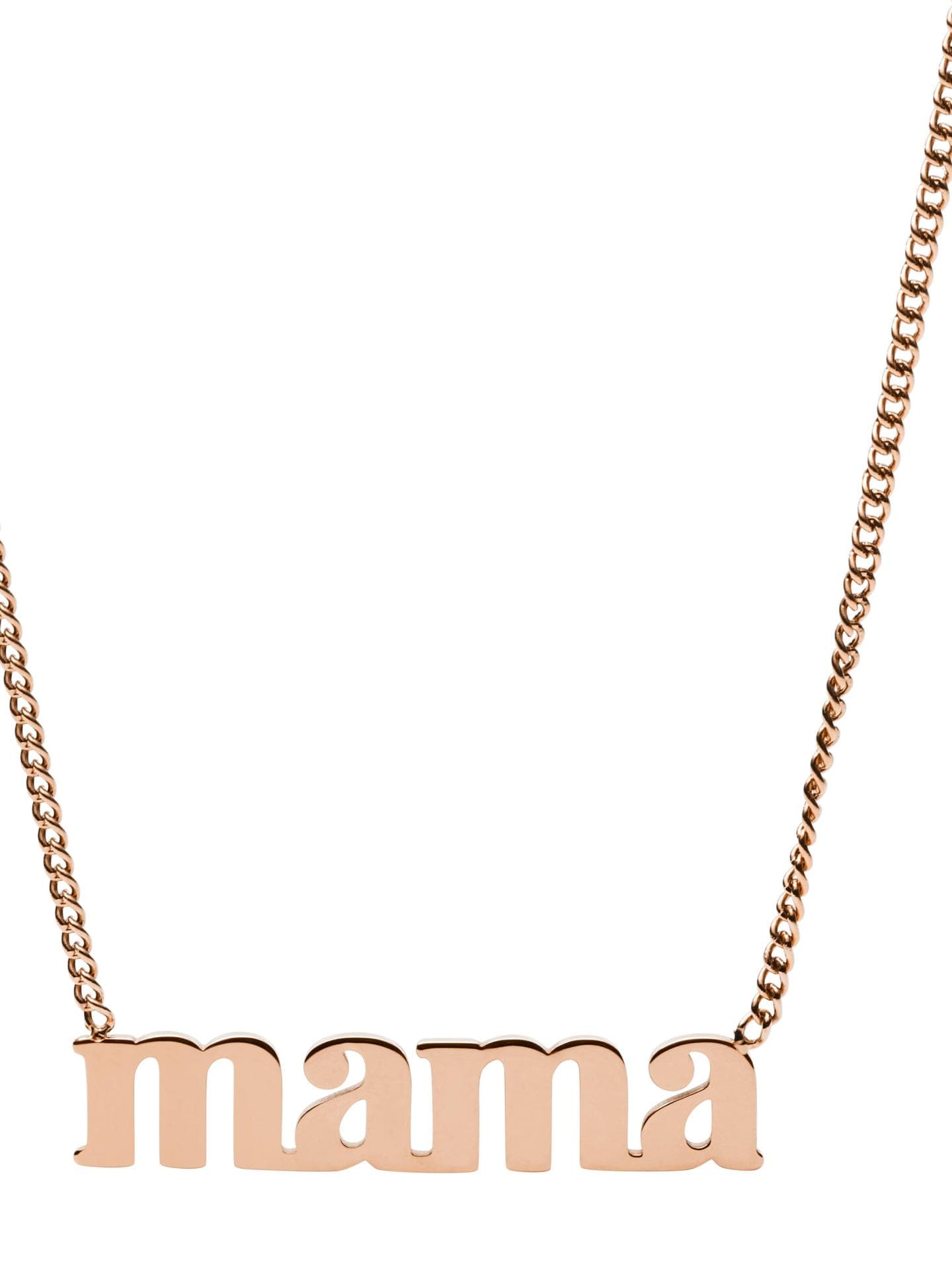 Schmuck zum Muttertag von Fossil