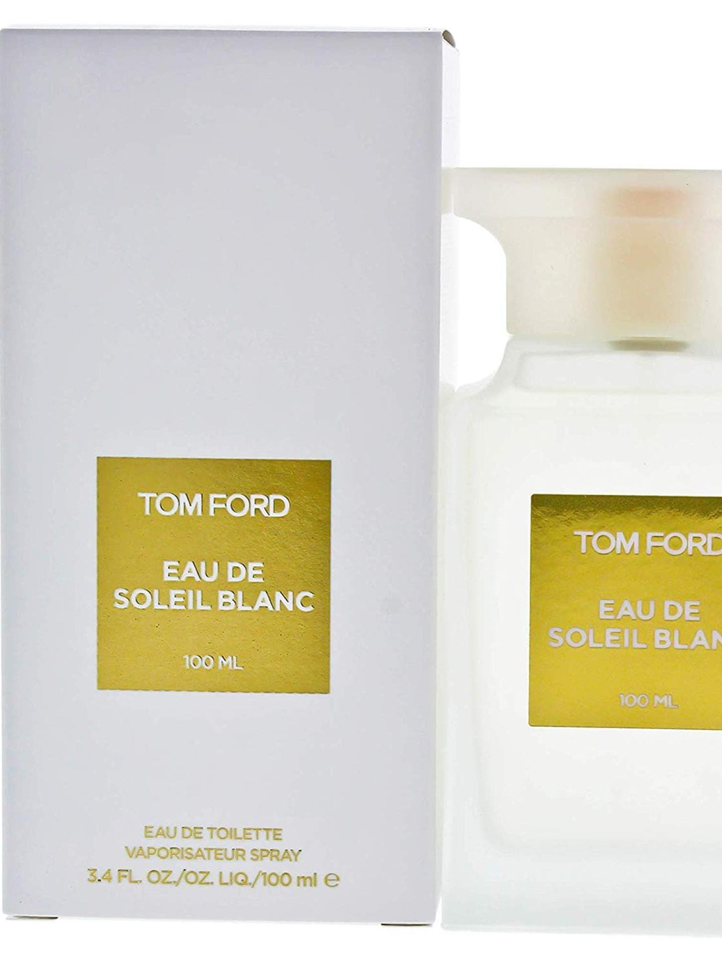 Eau de Soleil Blanc von Tom Ford Eau de Soleil Blanc von Tom Ford