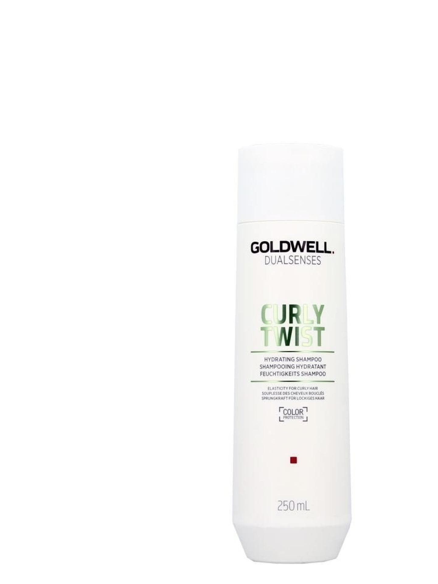 Curly Twist Hydrating Shampoo von Goldwell 