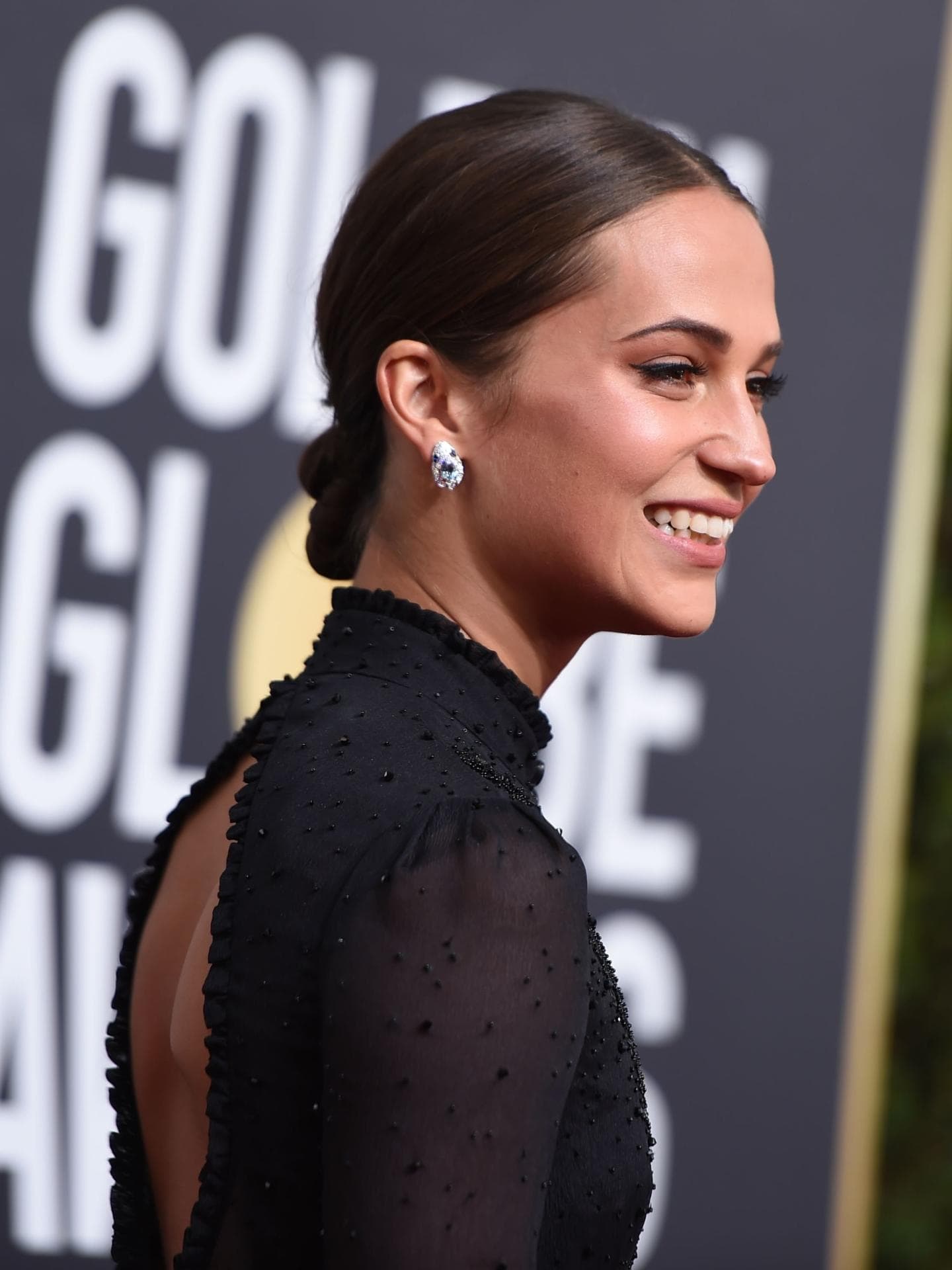 Eleganter Chignon