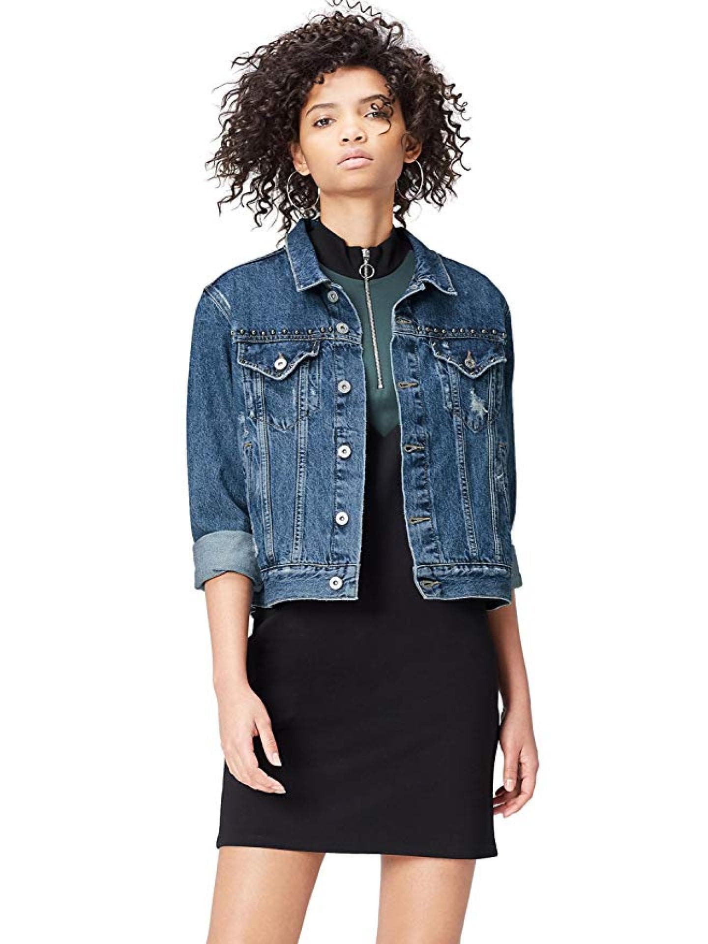 Jeansjacke von find
