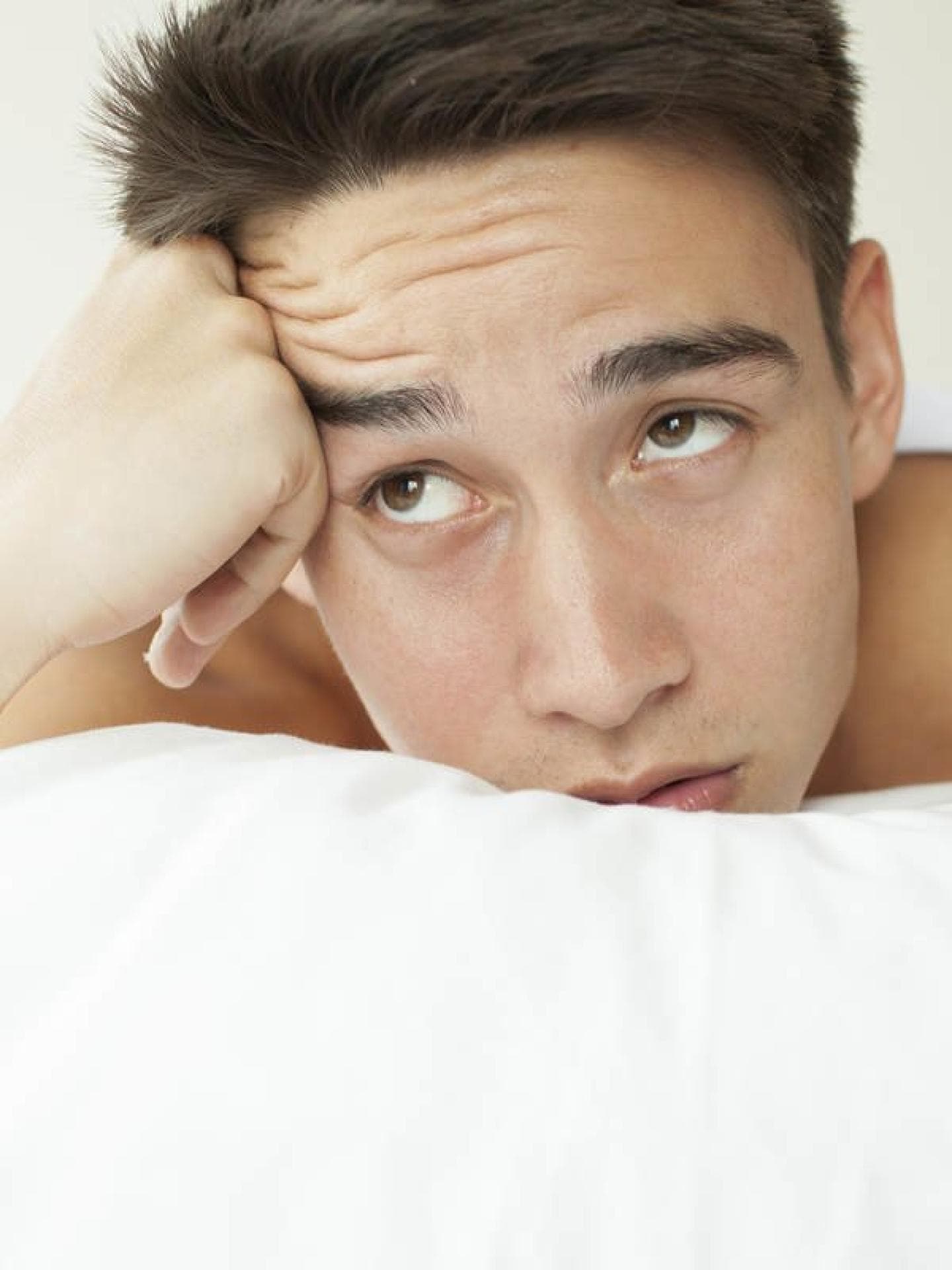 Ahnungslos im Bett Ahnungslos im Bett