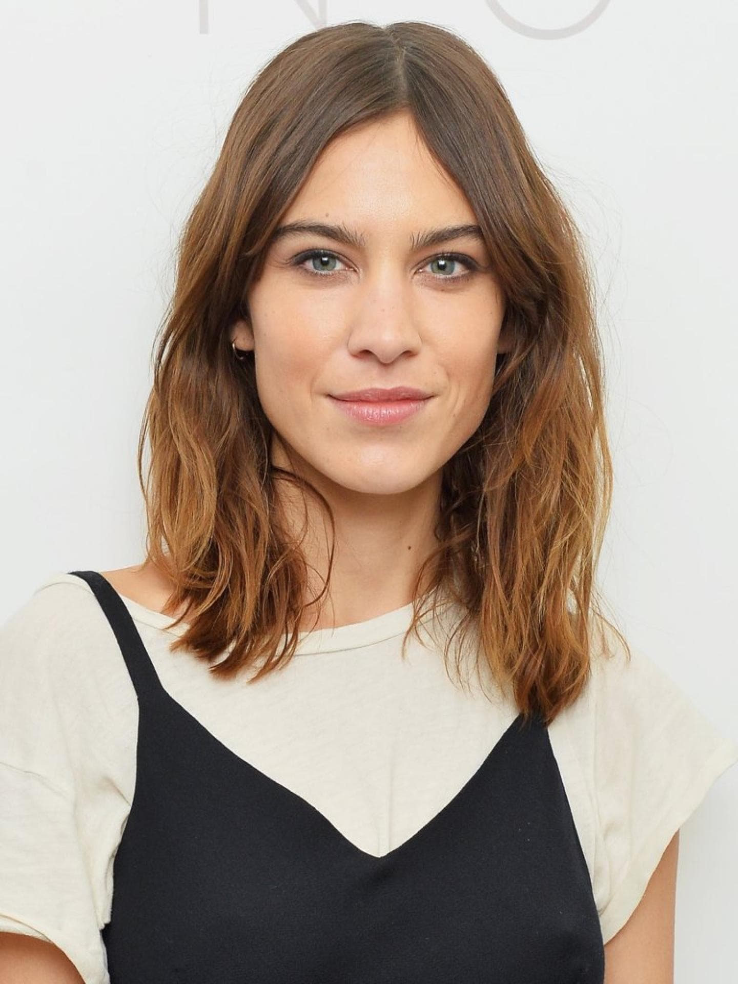 Alexa Chung Pony