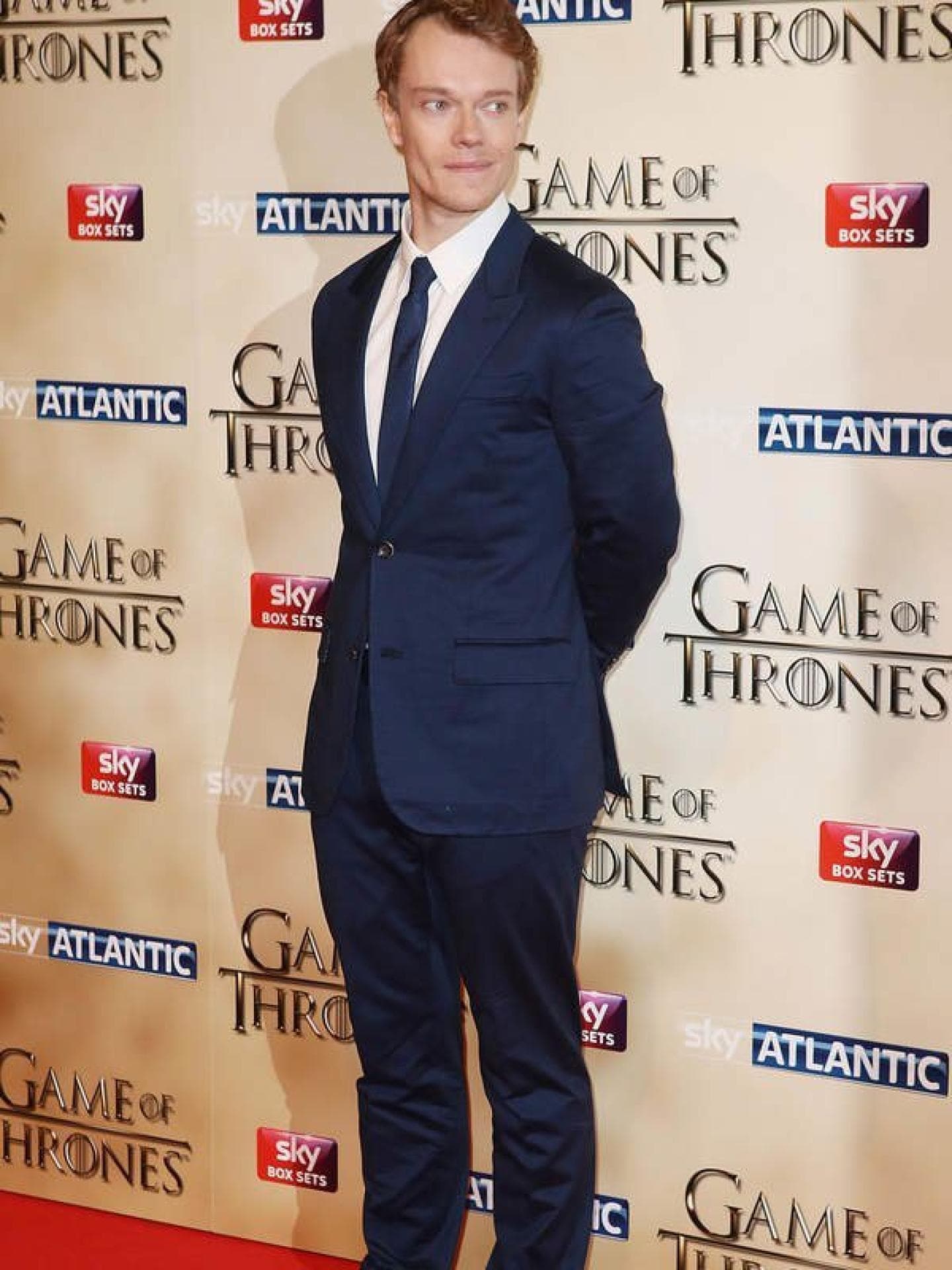Alfie Allen