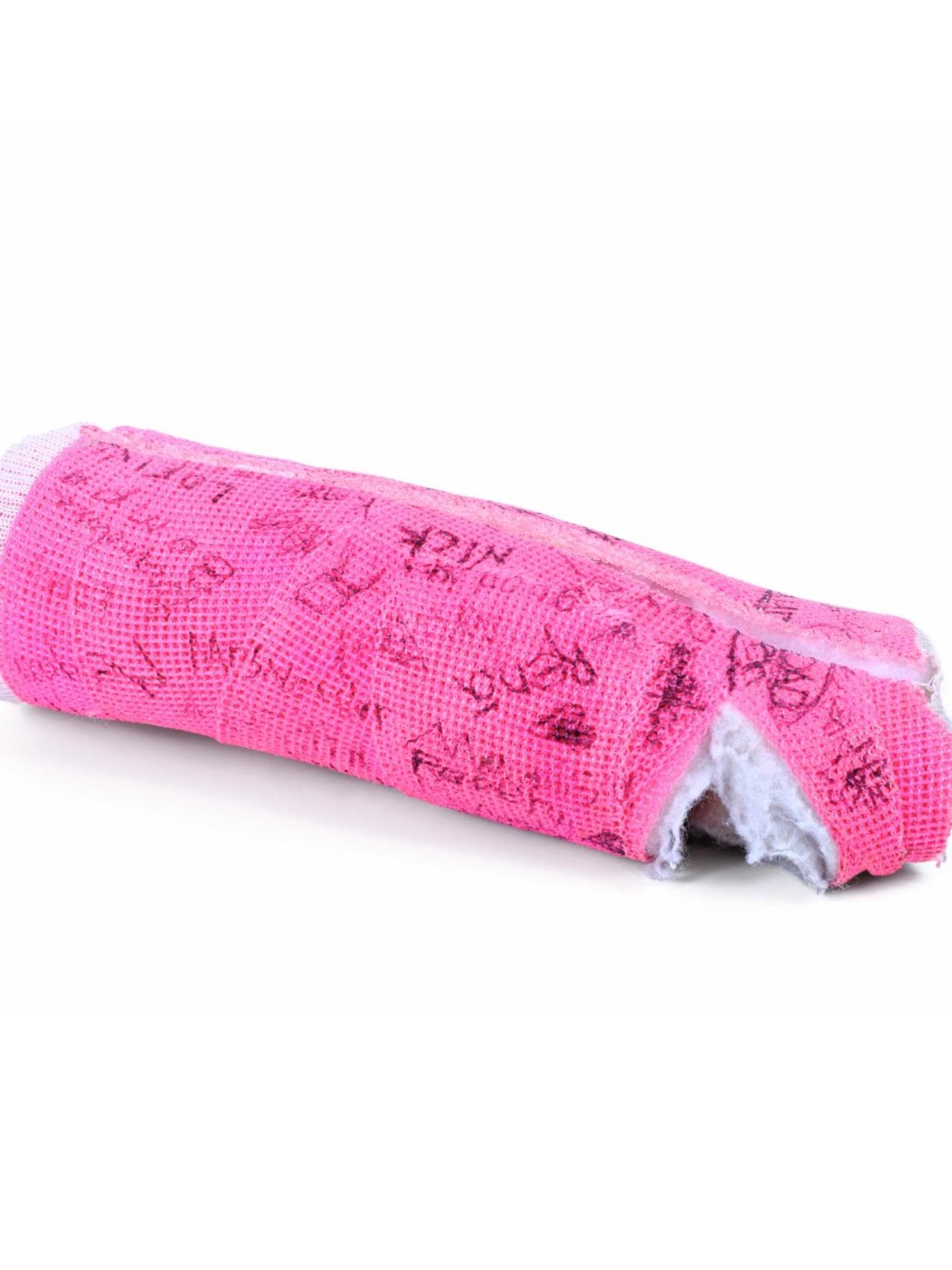 Gips-Verband Gips-Verband