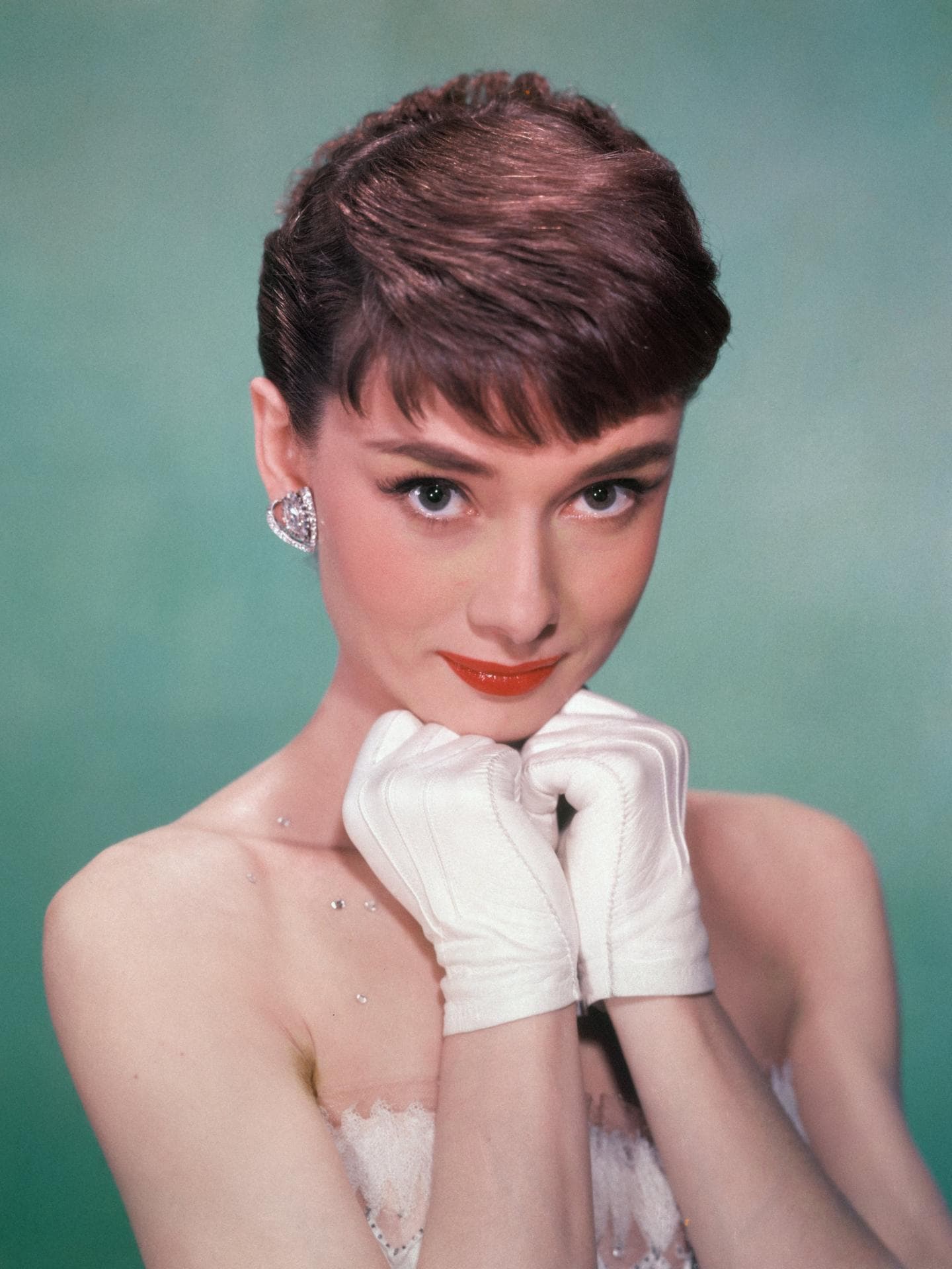 Audrey Hepburn